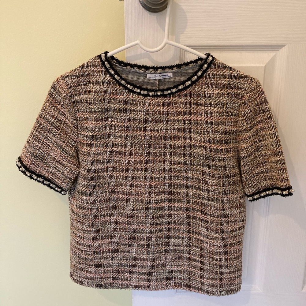 Zara Shirt Size M